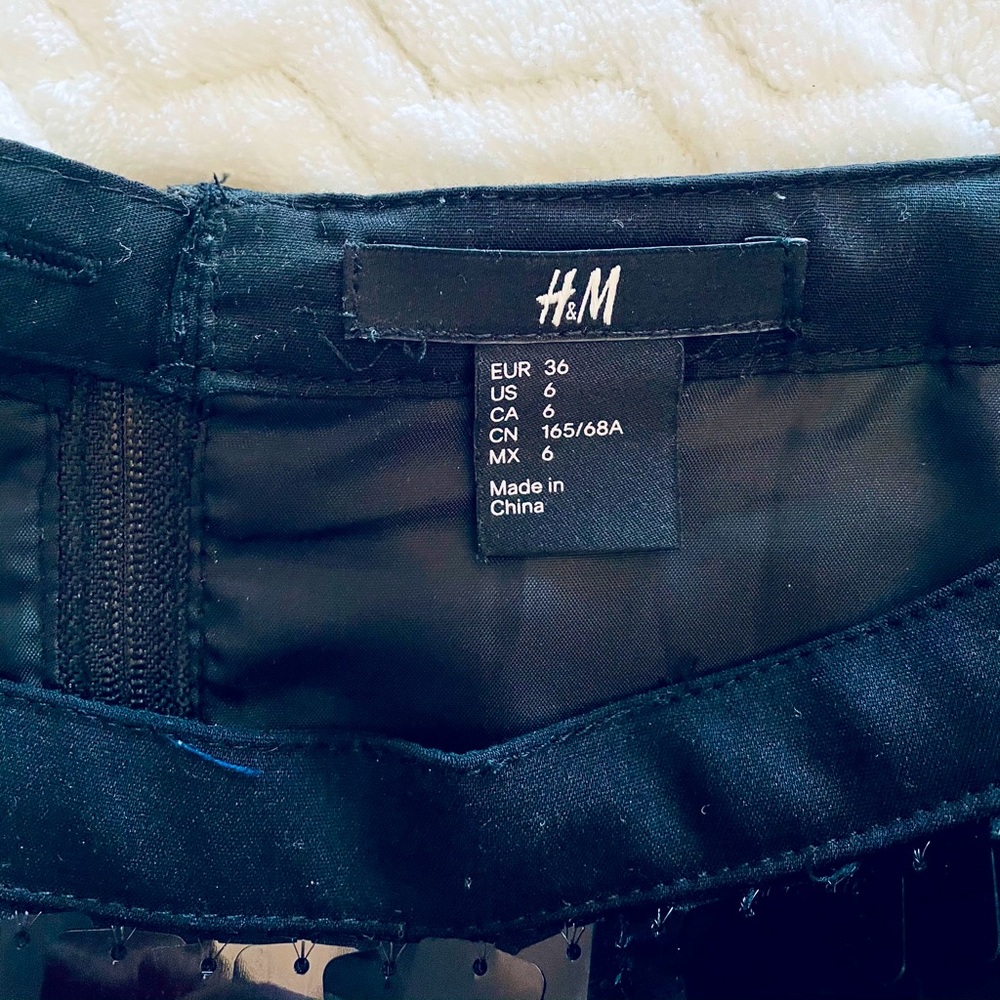 Sequence Skirt